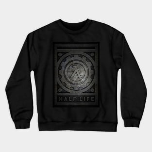 Half Life Crewneck Sweatshirt